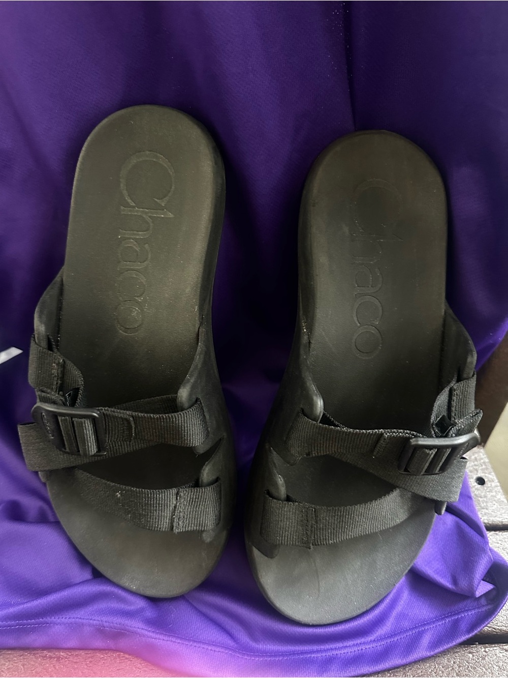 Mens CHACO SANDALS